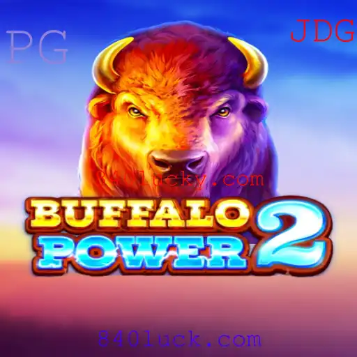 BuffaloPower2: Descubra as Emoções e Estratégias no Mundo de 840luck.com