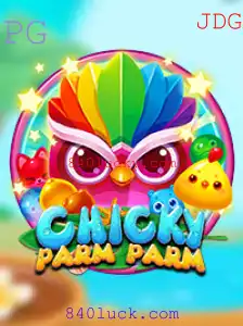Descubra o Fascinante Mundo de ChickyParmParm: Um Guia Completo