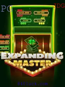 ExpandingMaster: Uma Jornada Estratégica com 840luck.com