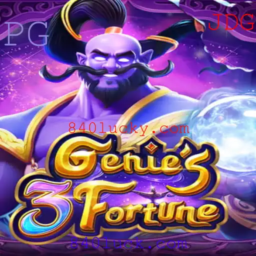 Descubra o Fascinante Mundo de Genie3Fortune com 840luck.com