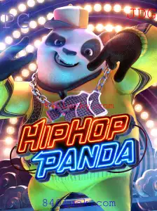 Descubra o Universo de HipHopPanda: A Emoção do Jogo com 840luck.com