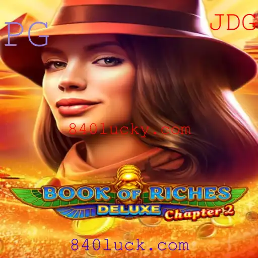 Book of Riches Deluxe Chapter 2: Descubra as Aventuras no Mundo dos Slots