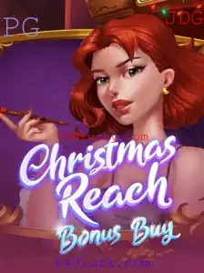 Descubra o Fascinante Jogo ChristmasReachBonusBuy e as Novidades em 840luck.com