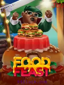 Explorando o Universo do Jogo FoodFeast e o Fascínio do 840luck.com
