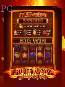 Explorando o Mundo de FruitNovaSuper40: Regras, Estratégias e a Influência de 840luck.com
