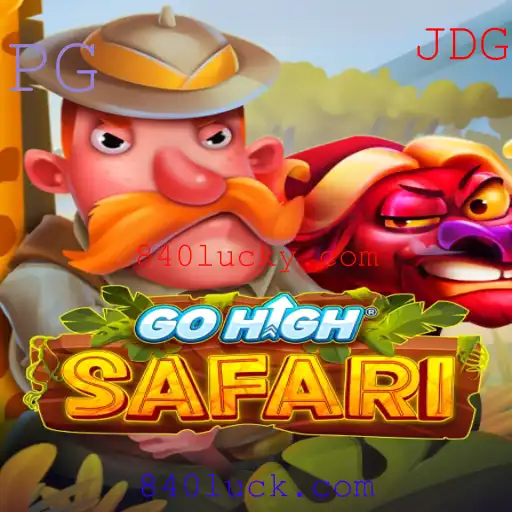 GoHighSafari: Explore Aventuras Emocionantes e Estratégias no Mundo dos Jogos