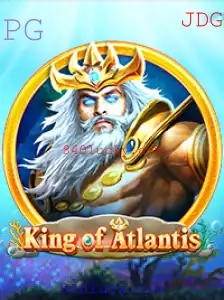 Descubra o Fascinante Mundo de KingofAtlantis e 840luck.com