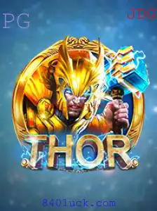 Descubra o Fascinante Mundo do Jogo THOR e o Portal 840luck.com