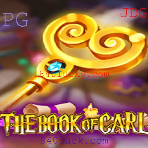 Explorando o Fascinante Mundo de TheBookofCarl e 840luck.com