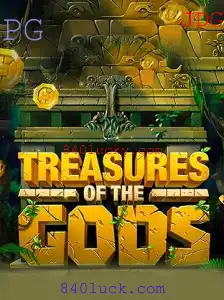 Explorando o Mundo de TreasureoftheGods: Um Jogo de Aventura Único