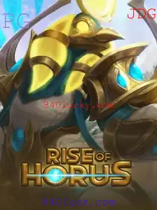 Rise of Horus: Desbravando o Universo do Jogo de Estratégia com 840luck.com