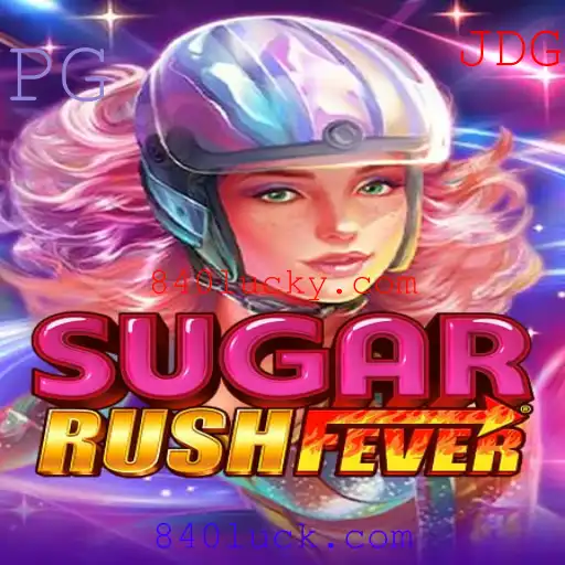 SugarRushFever: Exploração Doce em 840luck.com