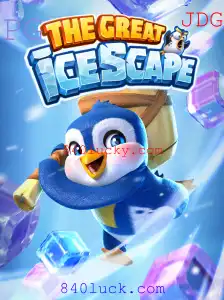 Descubra o Divertido Mundo de TheGreatIcescape