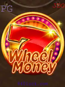 Descubra o Mundo Empolgante de WheelMoney com 840luck.com