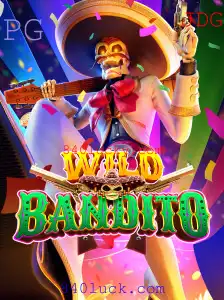 Descubra o Fascinante Mundo de WildBandito em 840luck.com